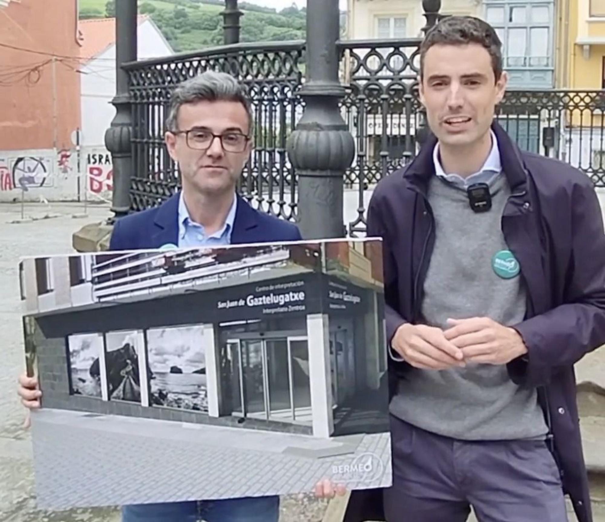 Aritz Abaroa BErmeo PNV